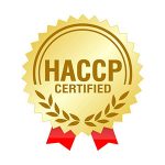 HACCP Certified