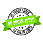 No Sugar Added