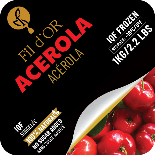 Acerola IQF