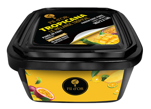 Tropicana Puree